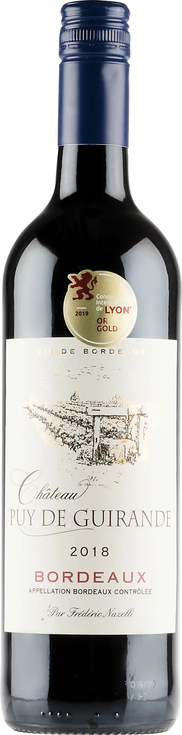 Château Puy De Guirande 2021