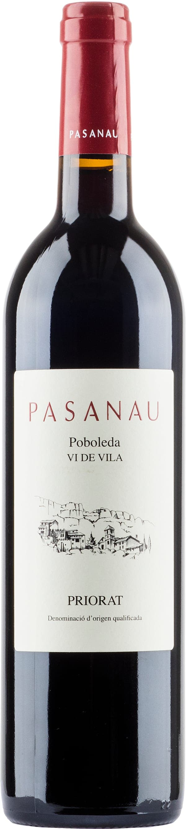 Pasanau Vi de Vila Poboleda 2019