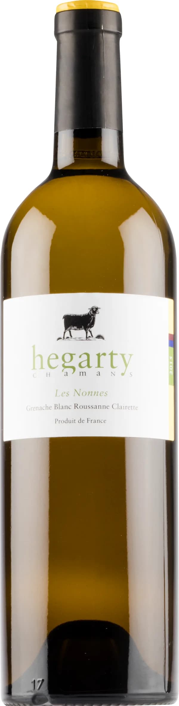 Hegarty Chamans Les Nonnes 2016