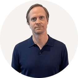 Calle Nilsson - Co-Founder and CEO