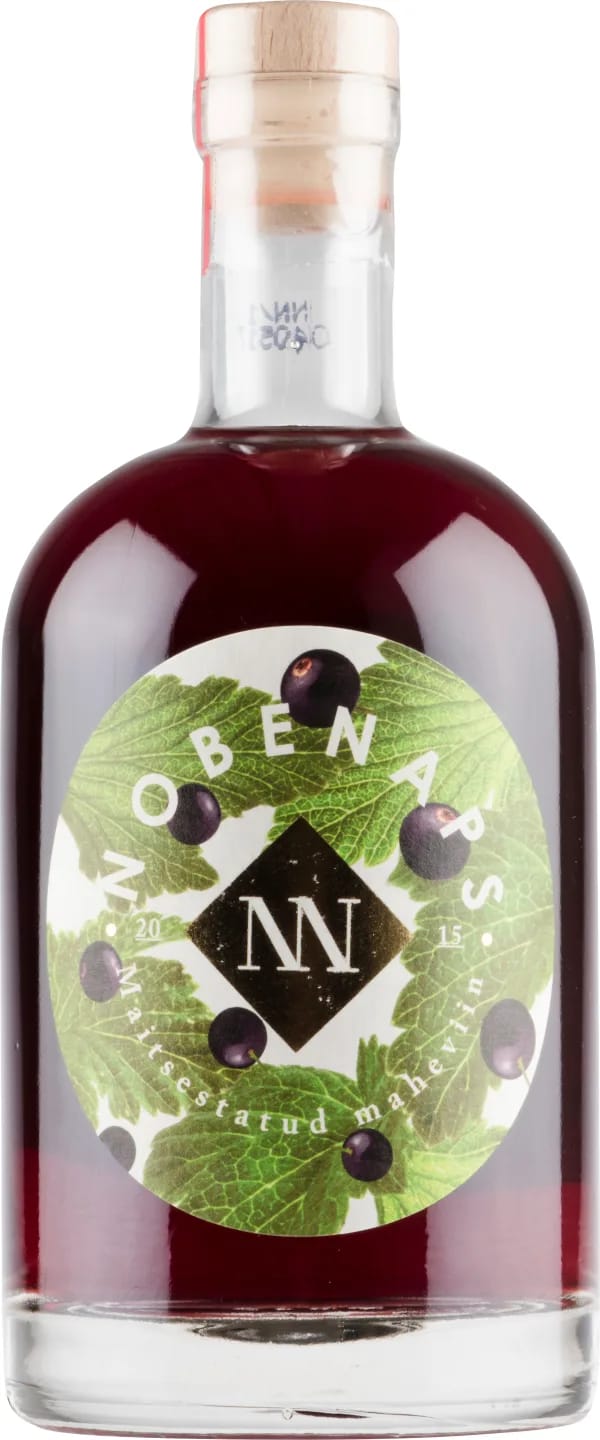 Nobenaps Organic Blackcurrant Peppermint
