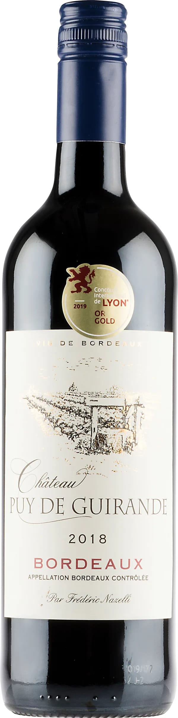 Château Puy De Guirande 2021