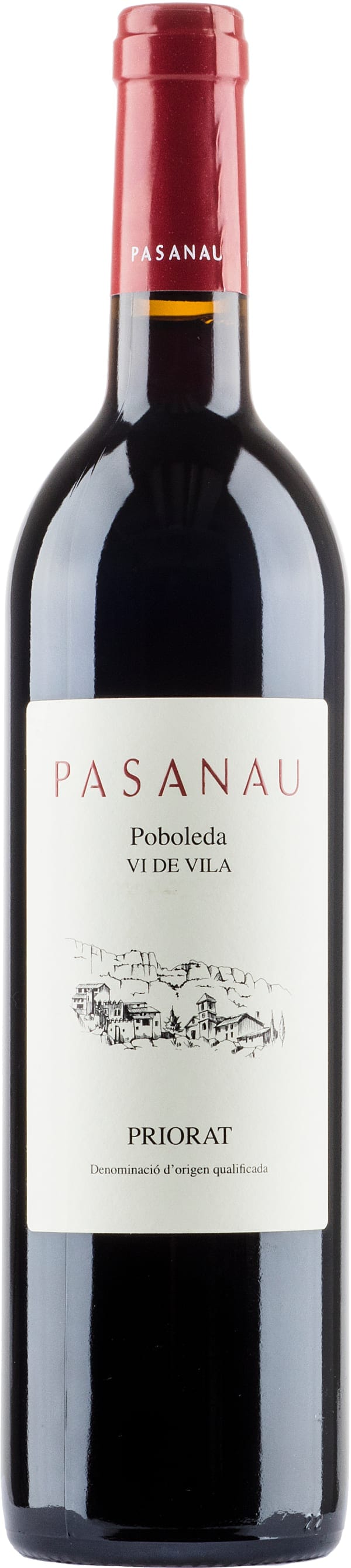 Pasanau Vi de Vila Poboleda 2019