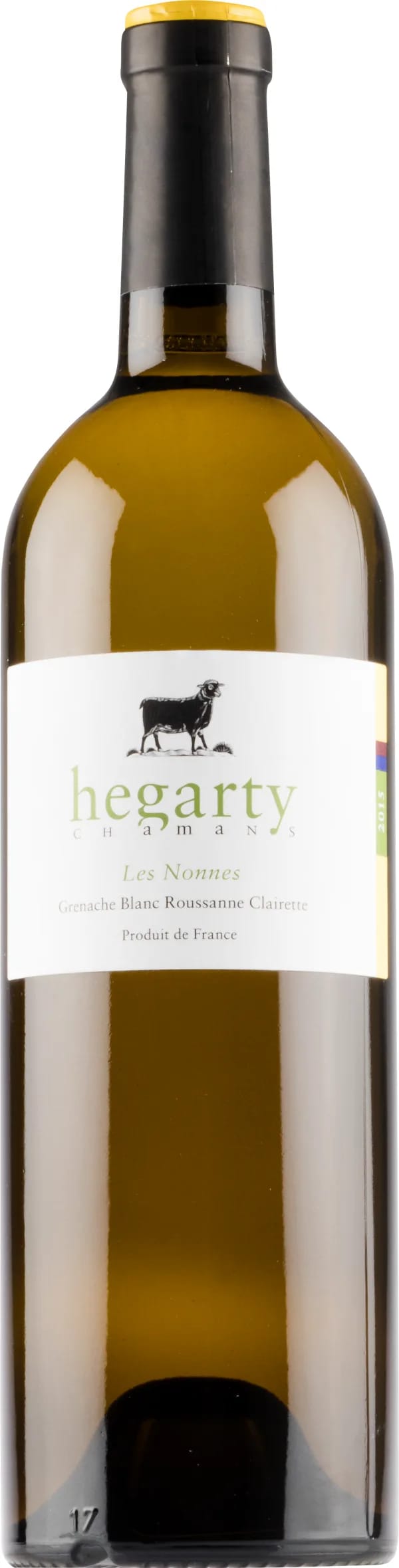 Hegarty Chamans Les Nonnes 2016