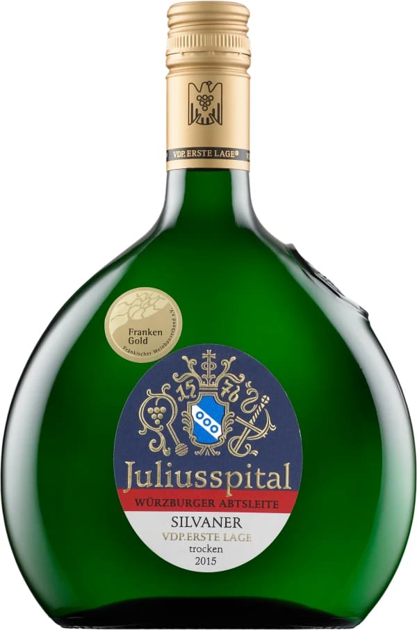 Juliusspital Würzburger Abtsleite Silvaner trocken 2016