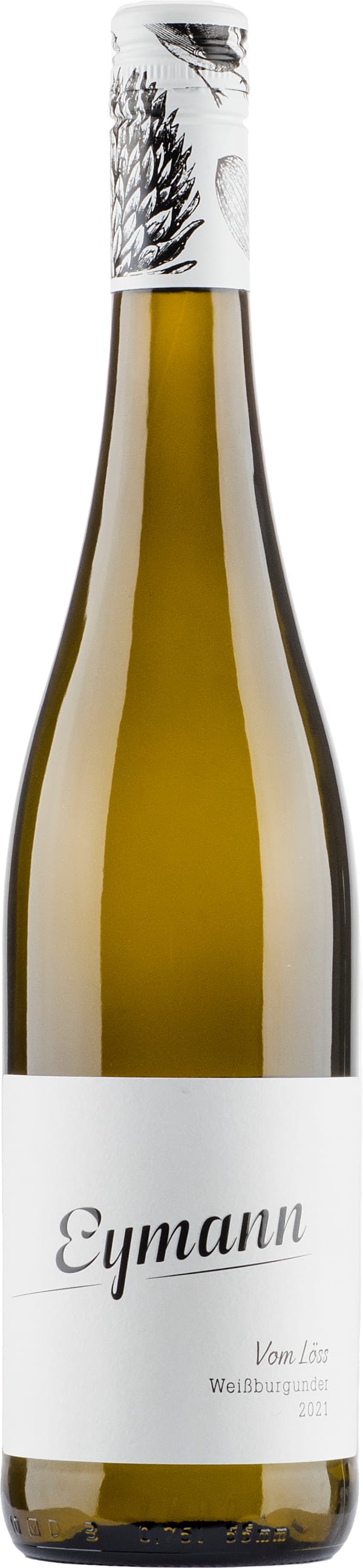 Eymann Vom Löss Weißburgunder 2022