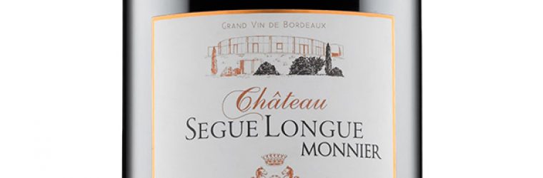 Château Sègue Longue Monnier 2014