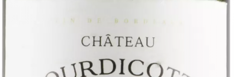 Château Bourdicotte 2017