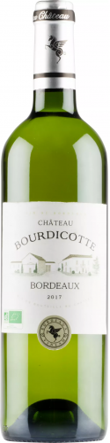 Château Bourdicotte 2018, 