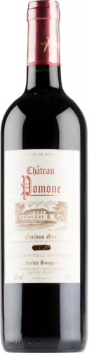 Château Pomone 2012, 