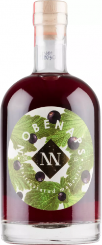 Nobenaps Organic Blackcurrant Peppermint, 