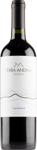 Terra Andina Reserva Carmenère 2017, 